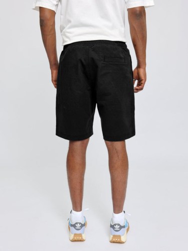 Pull On Shorts black1